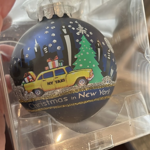 New York ornament - Picture 5 of 5
